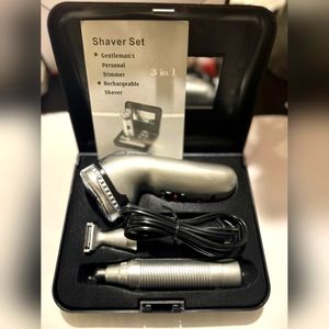 Brand new Gentleman's Grooming kit 3in1